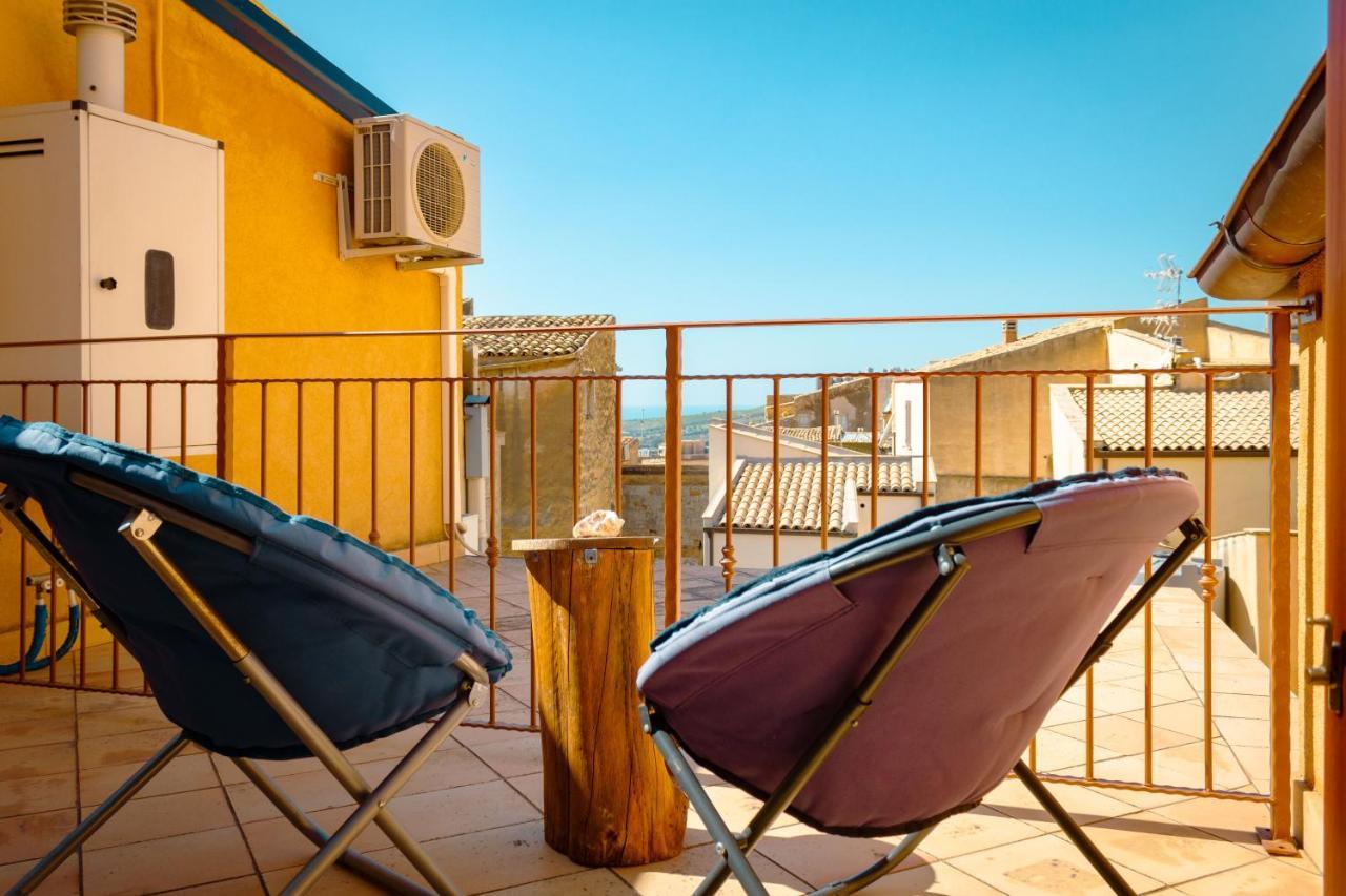 Le Terrazze Di Pirandello Bed & Breakfast Agrigento Dış mekan fotoğraf