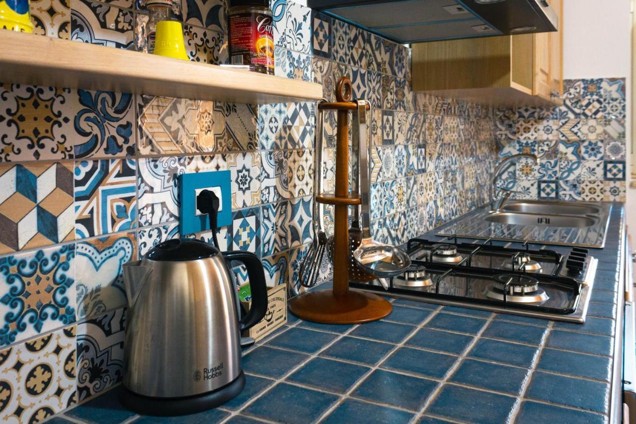 Le Terrazze Di Pirandello Bed & Breakfast Agrigento Dış mekan fotoğraf