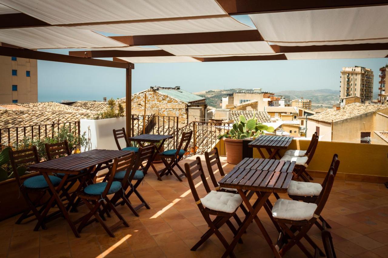 Le Terrazze Di Pirandello Bed & Breakfast Agrigento Dış mekan fotoğraf