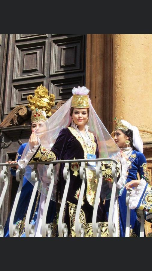 Le Terrazze Di Pirandello Bed & Breakfast Agrigento Dış mekan fotoğraf