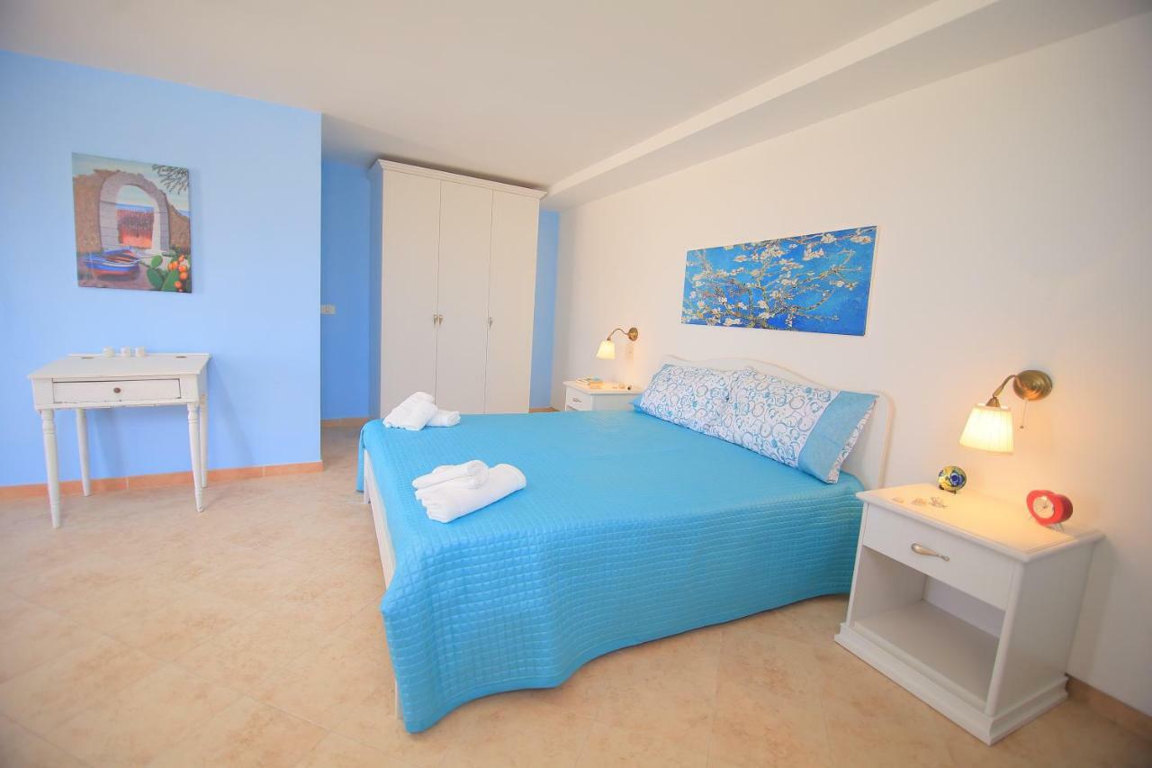 Le Terrazze Di Pirandello Bed & Breakfast Agrigento Dış mekan fotoğraf