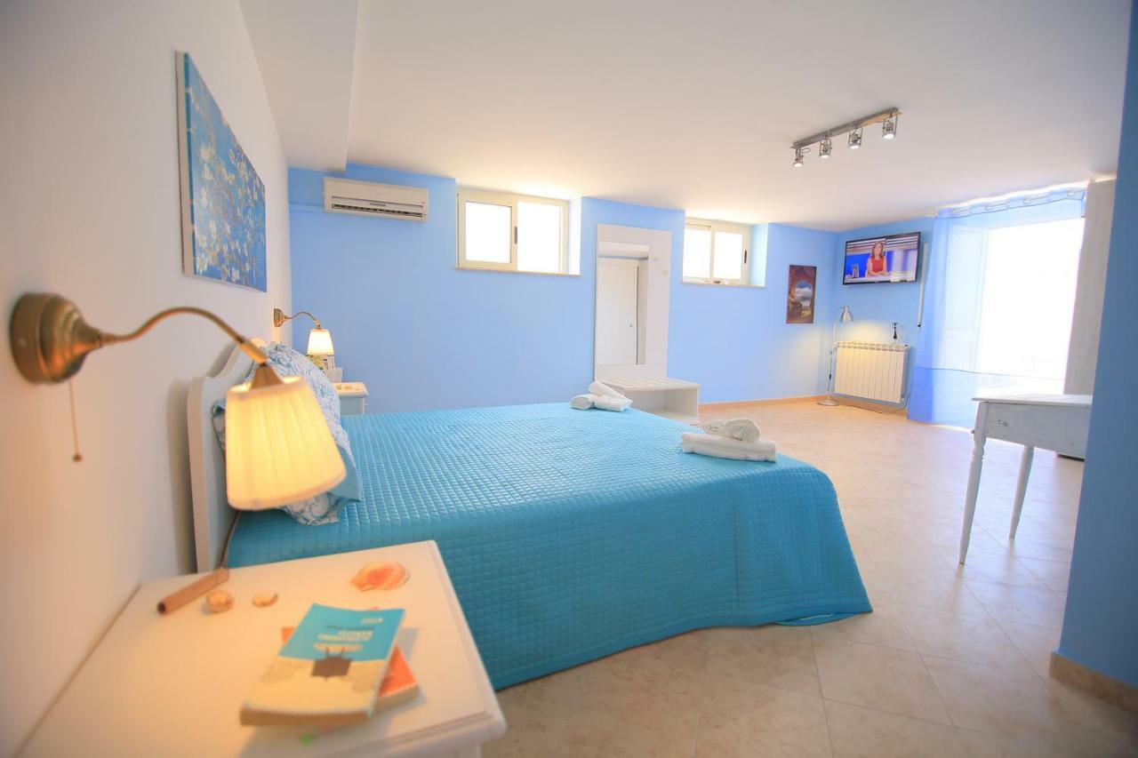 Le Terrazze Di Pirandello Bed & Breakfast Agrigento Dış mekan fotoğraf