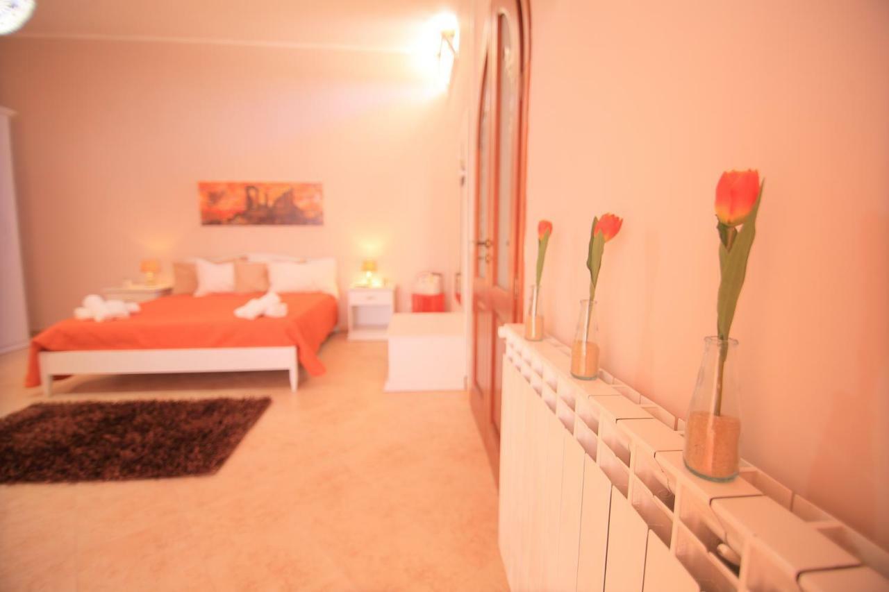 Le Terrazze Di Pirandello Bed & Breakfast Agrigento Dış mekan fotoğraf
