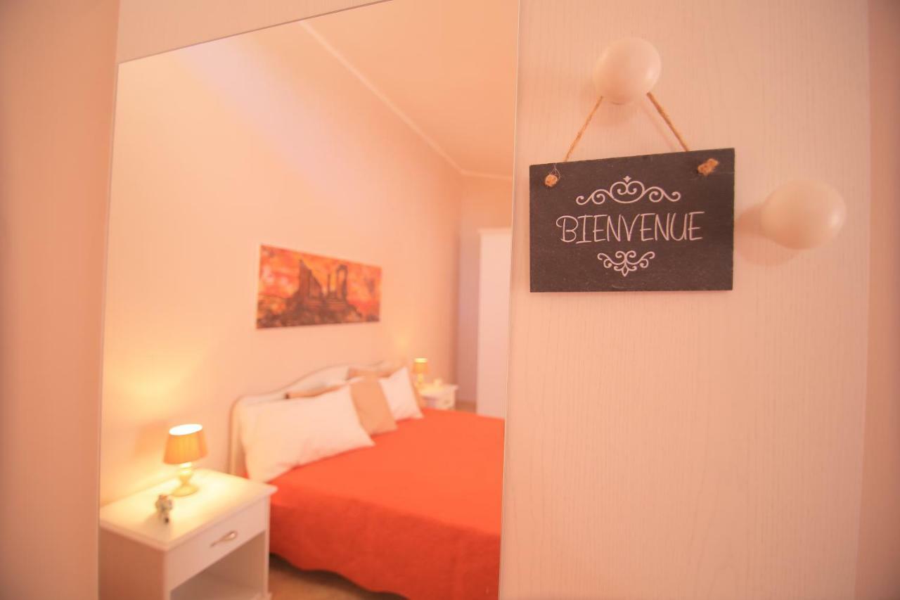 Le Terrazze Di Pirandello Bed & Breakfast Agrigento Dış mekan fotoğraf