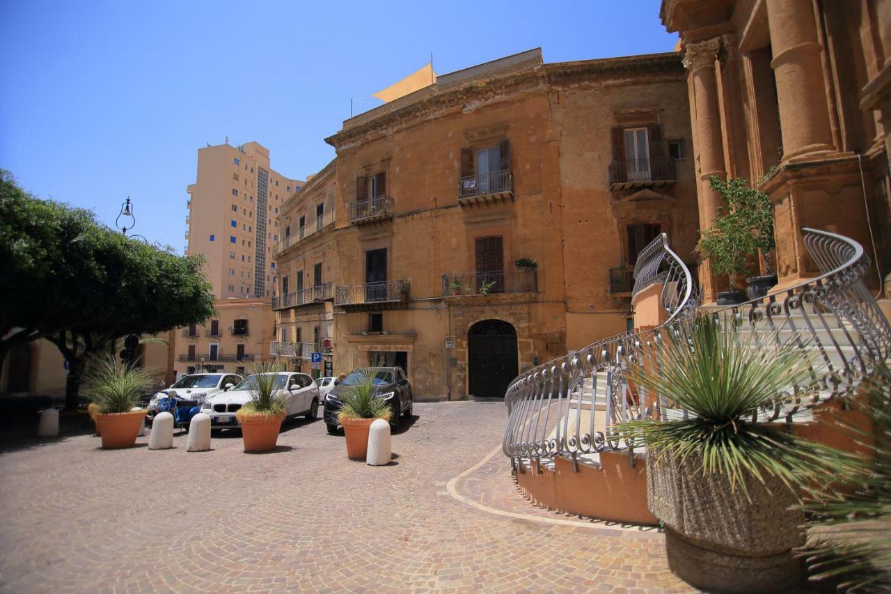 Le Terrazze Di Pirandello Bed & Breakfast Agrigento Dış mekan fotoğraf