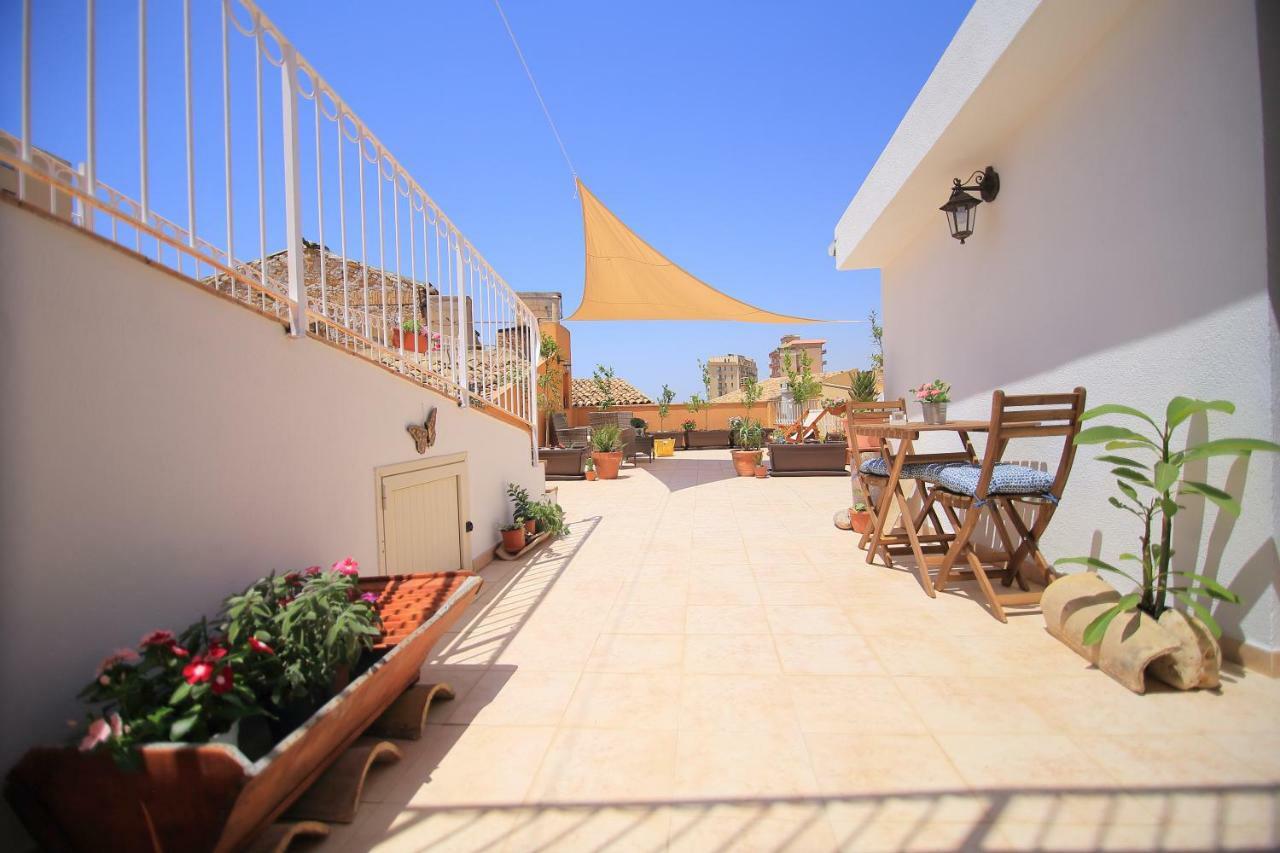Le Terrazze Di Pirandello Bed & Breakfast Agrigento Dış mekan fotoğraf