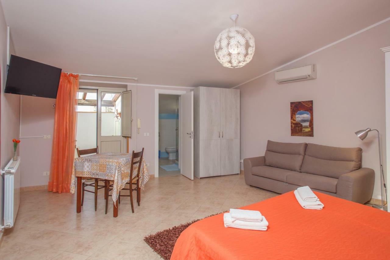 Le Terrazze Di Pirandello Bed & Breakfast Agrigento Dış mekan fotoğraf