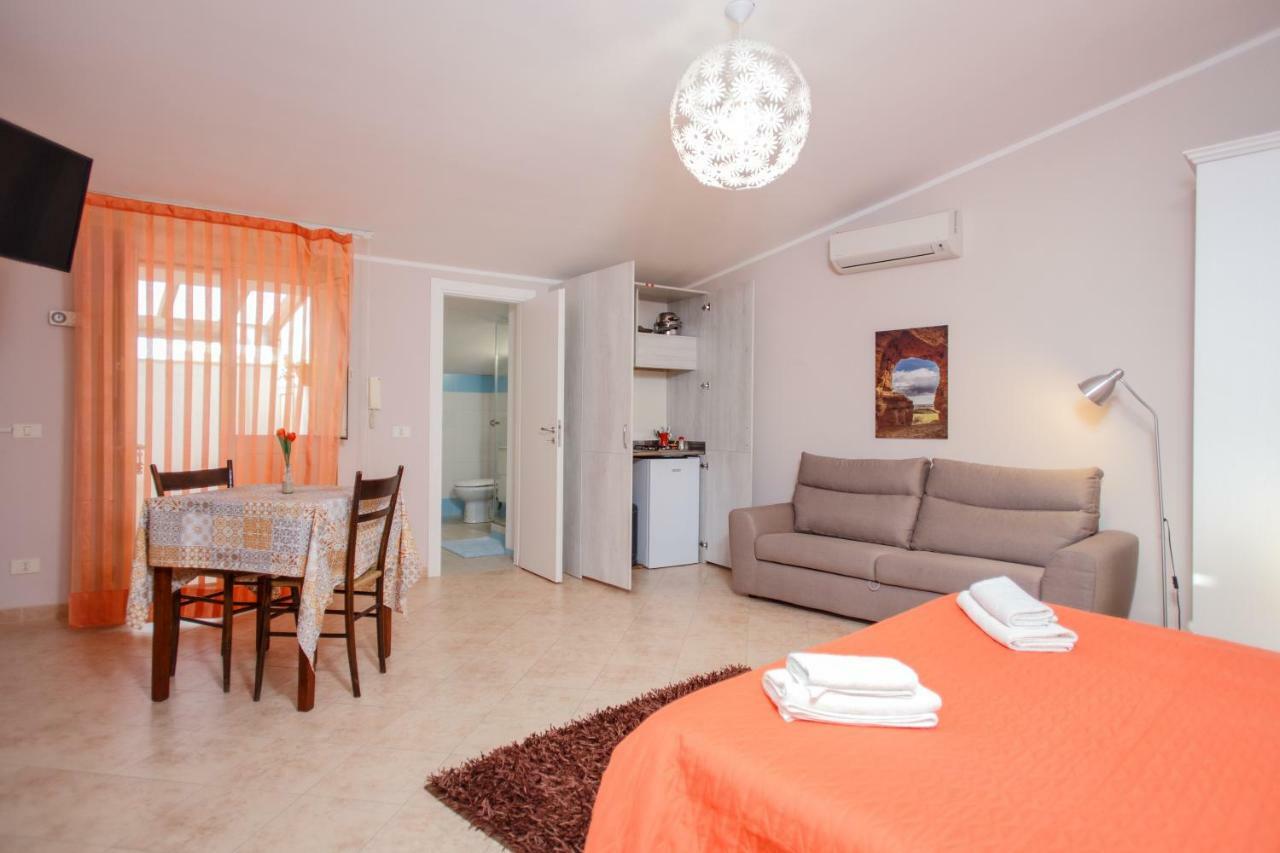 Le Terrazze Di Pirandello Bed & Breakfast Agrigento Dış mekan fotoğraf