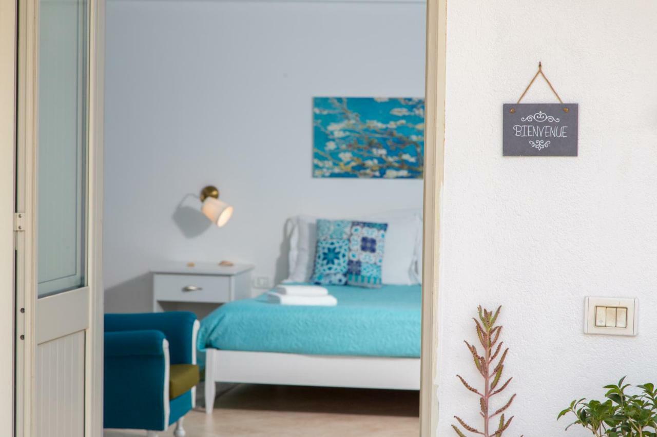 Le Terrazze Di Pirandello Bed & Breakfast Agrigento Dış mekan fotoğraf