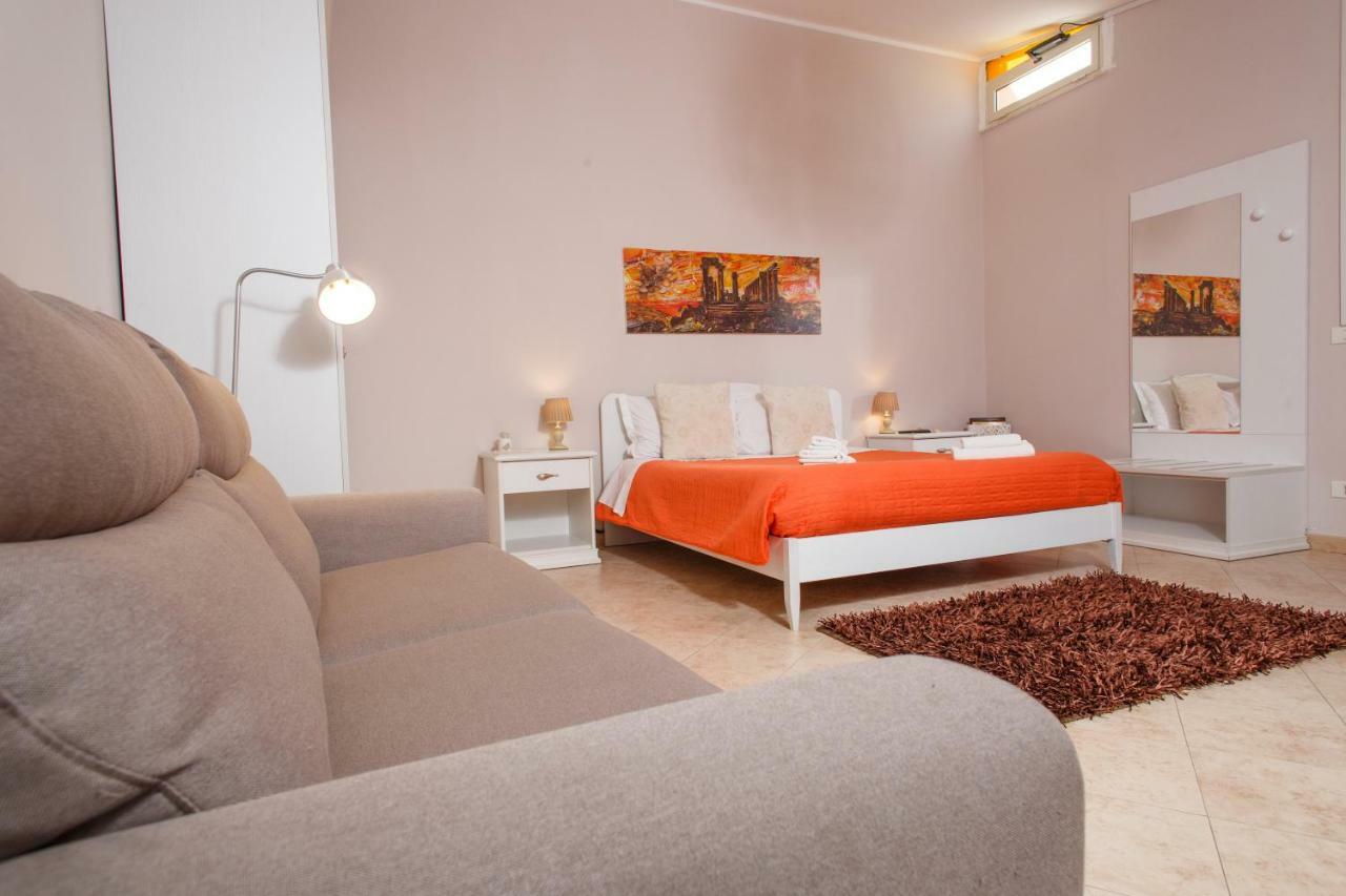 Le Terrazze Di Pirandello Bed & Breakfast Agrigento Dış mekan fotoğraf