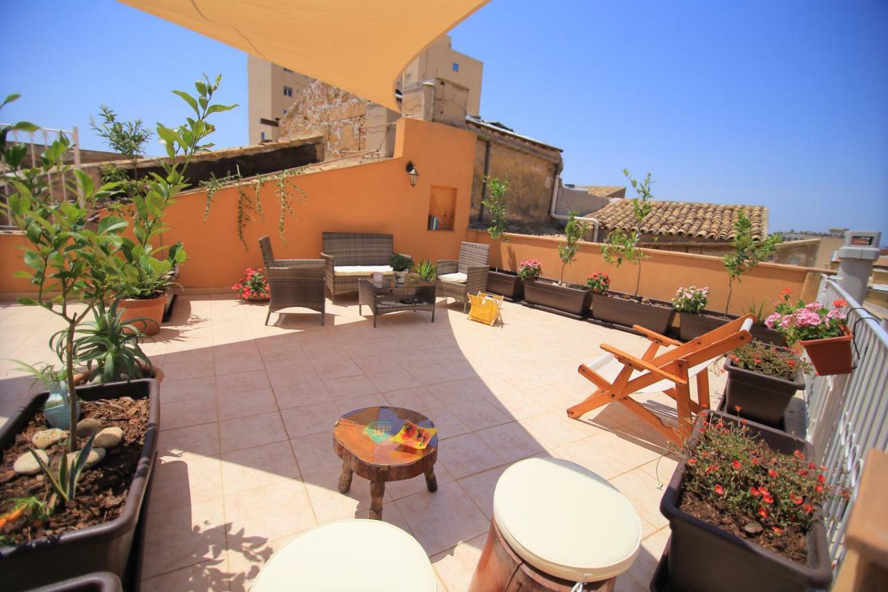 Le Terrazze Di Pirandello Bed & Breakfast Agrigento Dış mekan fotoğraf