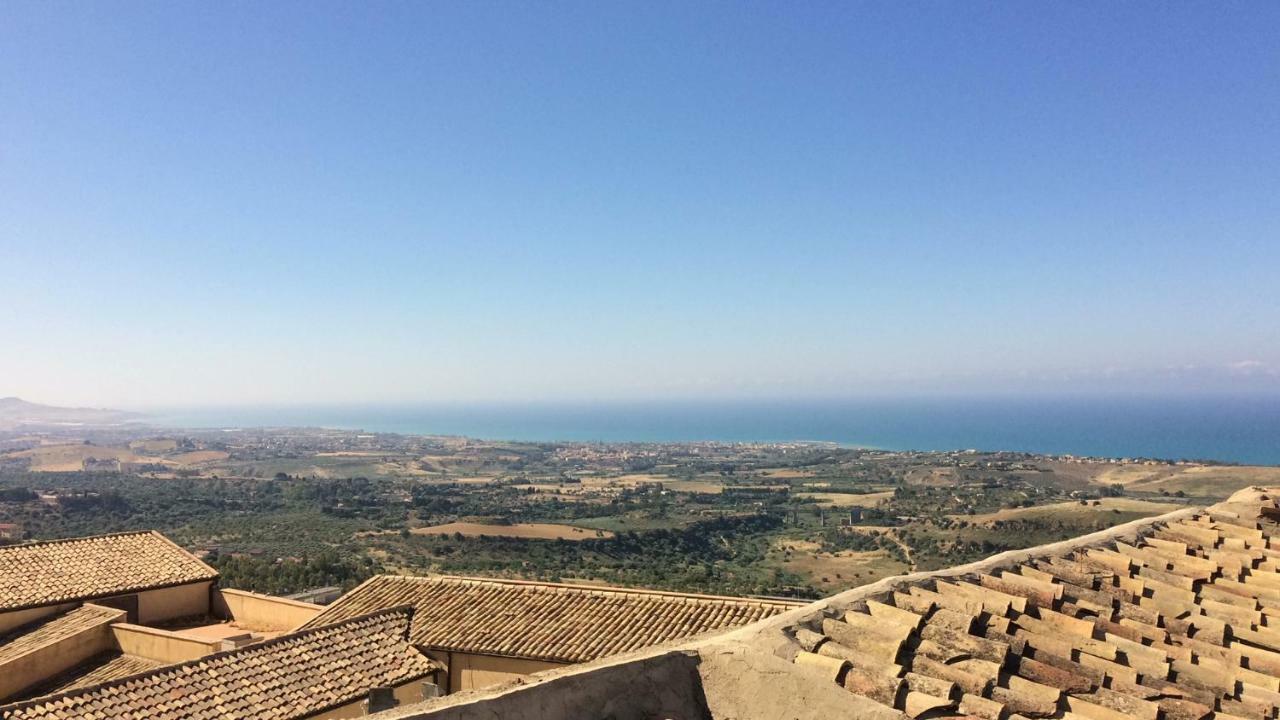 Le Terrazze Di Pirandello Bed & Breakfast Agrigento Dış mekan fotoğraf